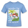 Paw Patrol Marshall Kinder Jungen kurzarm T-Shirt Shirt 98 -128 Baumwolle