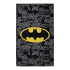 DC Comics Batman Badetuch Strandtuch Duschtuch XL 70x140 cm Fast Dry
