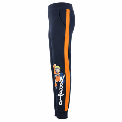 Naruto Shippuden Kinder Jungen Jogginghose Sporthose Hose Gr. 98-128 - WS-Trend.de