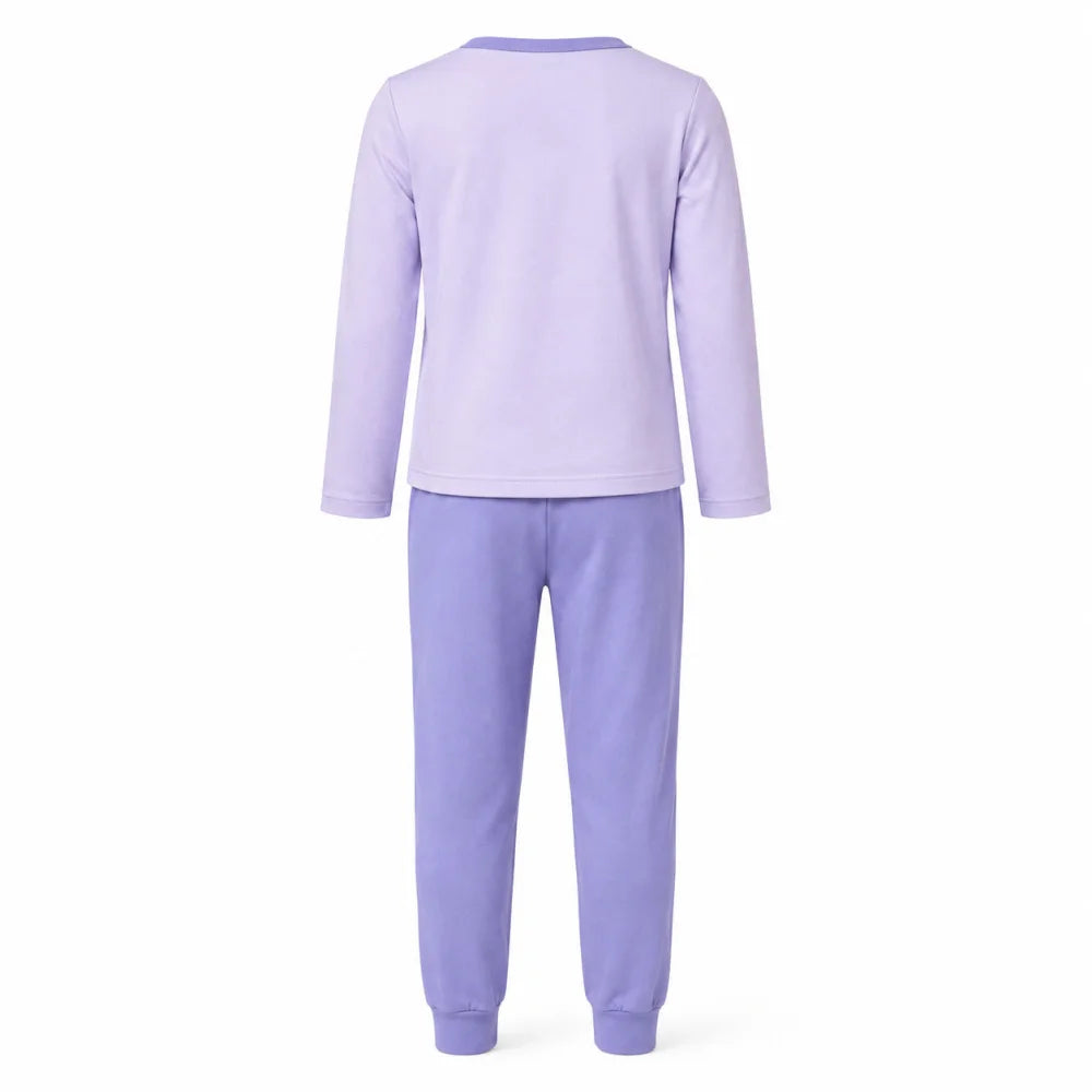 Hello Kitty Kinder Mädchen Schlafanzug Pyjama Shirt Hose Gr. 98-140 Baumwolle - WS-Trend.de