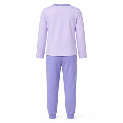 Hello Kitty Kinder Mädchen Schlafanzug Pyjama Shirt Hose Gr. 98-140 Baumwolle - WS-Trend.de
