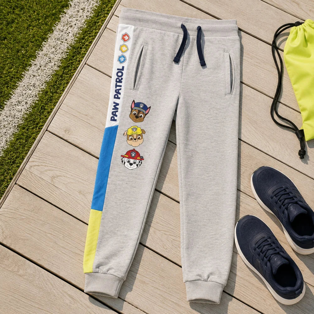 Paw Patrol Chase Marshall Kinder Jogginghose Sporthose Hose Gr. 128 - WS-Trend.de
