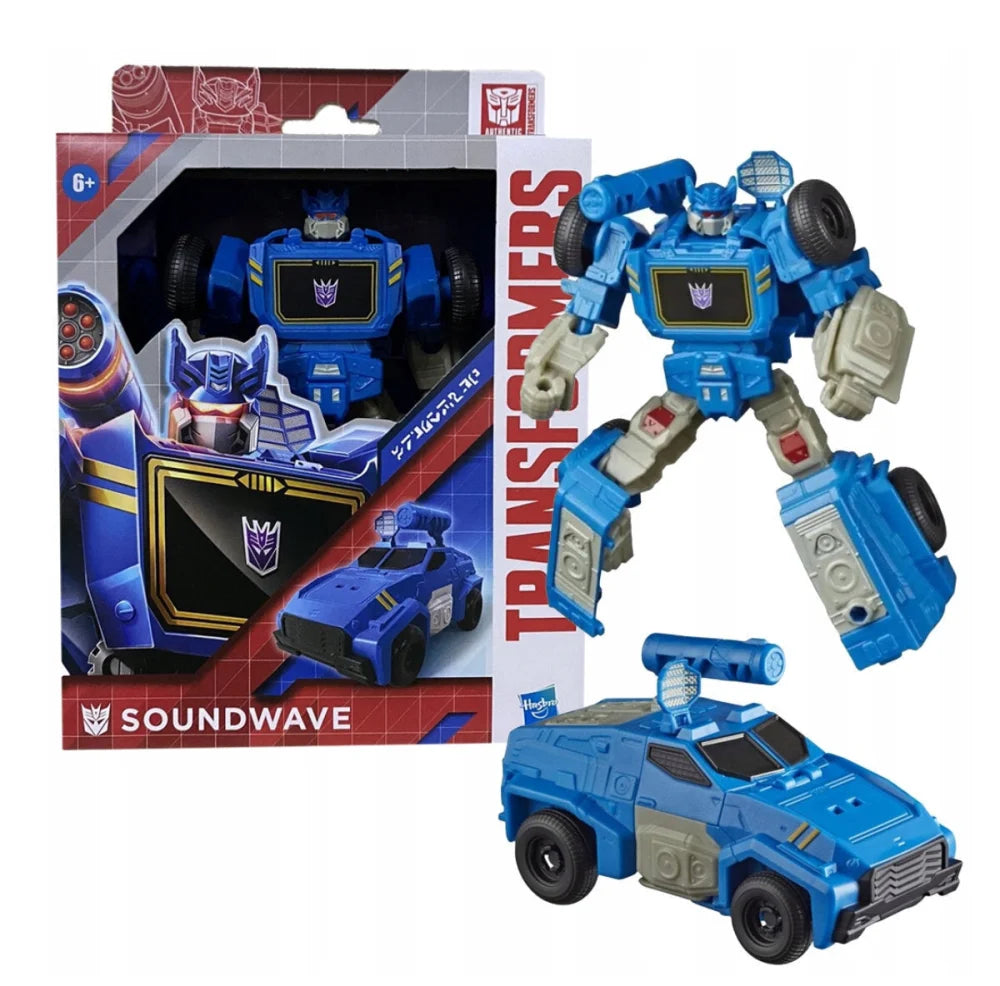 Transformers Optimus Prime BumbleBee Megatron Actionfigur Figur 14 cm - WS-Trend.de
