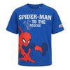 Marvel Spiderman Kinder Jungen T-Shirt Kurzarm Shirt Gr. 98 bis 128 Baumwolle
