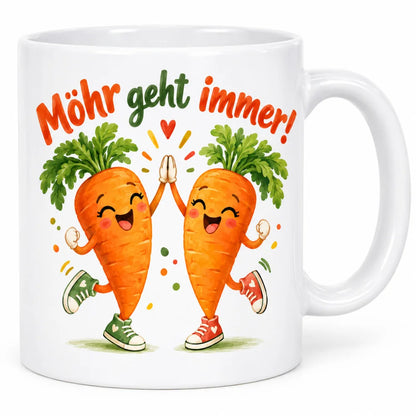 WS-Trend Food Tassen Keramik 330 ml lustige Sprüche 10 Motive zur Wahl - WS-Trend.de