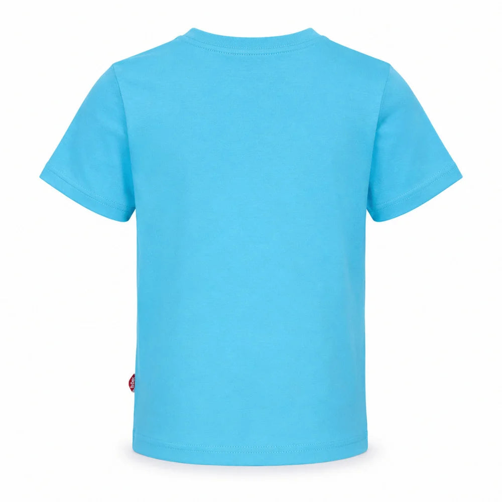 Lee Cooper Kinder Jungen T-Shirt Kurzarm Shirt 104-152 - 100% Baumwolle - WS-Trend.de
