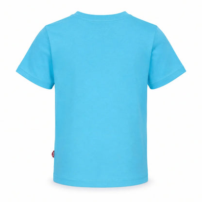 Lee Cooper Kinder Jungen T-Shirt Kurzarm Shirt 104-152 - 100% Baumwolle - WS-Trend.de