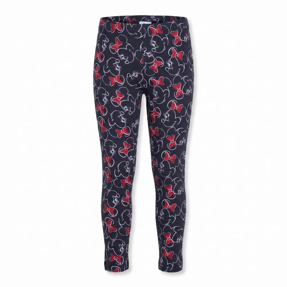 Disney Minnie Maus Mädchen Kinder Leggings Gr. 104-134 - WS-Trend.de