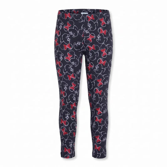 Disney Minnie Maus Mädchen Kinder Leggings Gr. 104-134 - WS-Trend.de