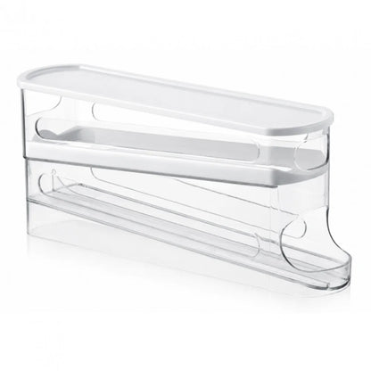 Eierkorb 12 Eier Organizer Aufbewahrung Eierhalter Kühlschrank Eierbox - WS-Trend.de