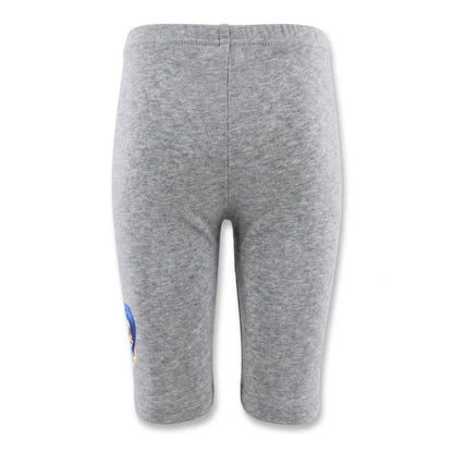 Leggings Kurz Kinder Shimmer and Shine Mädchen Blau Grau Pink 98 bis 128 - WS-Trend.de