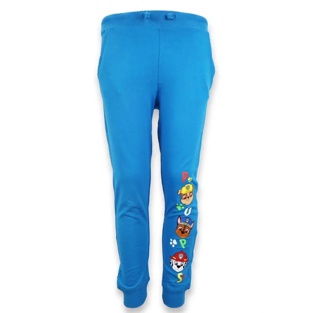 Paw Patrol Chase Marshall Kinder Jogginghose Sporthose Hose 98 bis 128 - WS-Trend.de