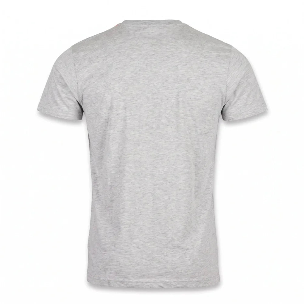 DC Comics Superman Herren kurzarm T-Shirt Shirt Grau S-XXL - WS-Trend.de