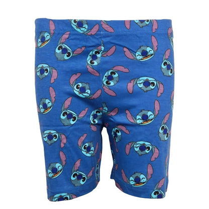 Disney Lilo und Stitch Kinder Jungen Schlafanzug Pyjama Shirt Hose Gr. 98 -128 - WS-Trend.de