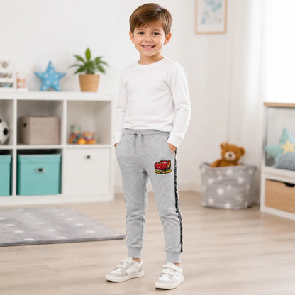 Disney Cars Lightning McQueen Kinder Jogginghose Sporthose Hose 98 - 128 - WS-Trend.de