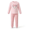 Disney Minnie Maus Kinder Mädchen Schlafanzug Pyjama Shirt Hose Gr. 98-128