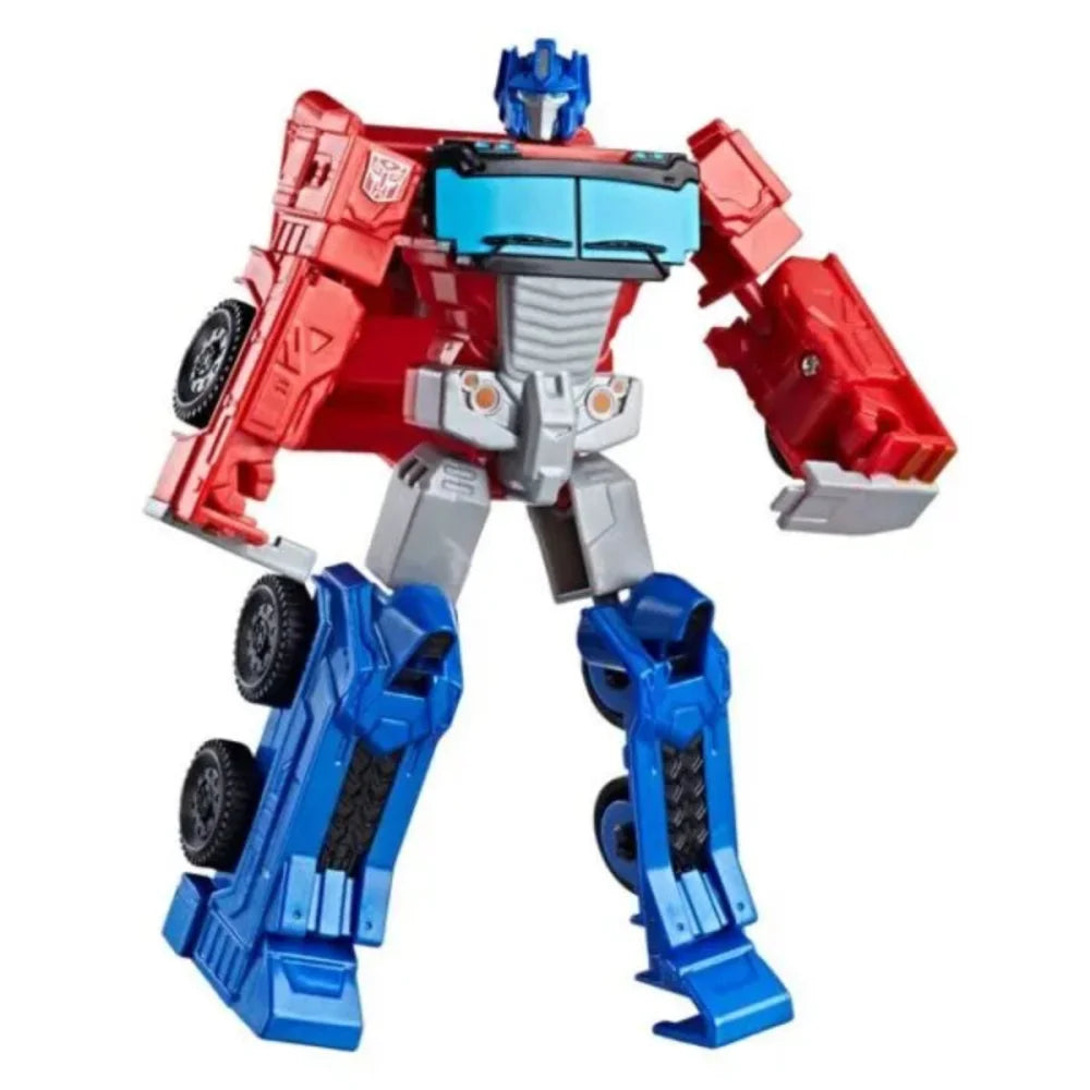 Transformers Optimus Prime BumbleBee Megatron Actionfigur Figur 14 cm - WS-Trend.de