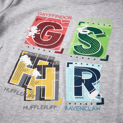 Harry Potter Hogwarts Gryffindor Jungen langarm T-Shirt Shirt Gr. 104-134 - WS-Trend.de