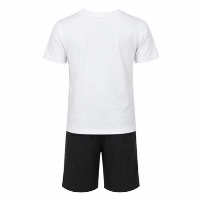 NASA Space Center Jugend Jungen Schlafanzug kurzarm Pyjama Gr.134-140 - WS-Trend.de
