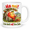 WS-Trend Streuobst Apfel Tasse Schwaben Spruch Keramik 330 ml Geschenk
