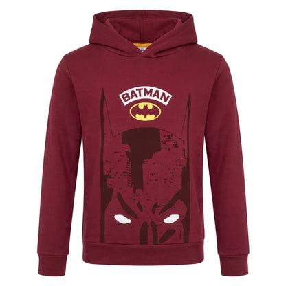 Kapuzenpullover DC Comics Batman Kinder Hoodie Pulli Gr. 104 - 4 Jahre - WS-Trend.de