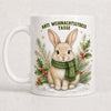 Anti Weihnachtsstress Tasse Weihnachten – Tiere Aquarell