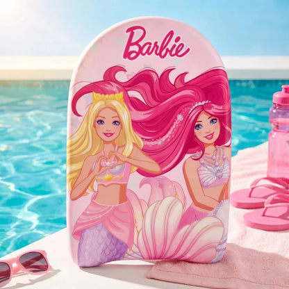 Barbie and Friends Kinder Schwimmboard Schwimmbrett Kickboard 45x30 cm - WS-Trend.de