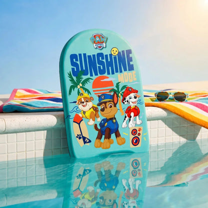 Paw Patrol Kinder Schwimmboard Schwimmbrett Kickboard fester Schaumstoff 45 cm - WS-Trend.de