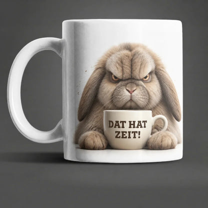 Lustige Tiertasse mit Spruch 325 ml – 15 Tiermotive Geschenkidee Büro - WS-Trend.de