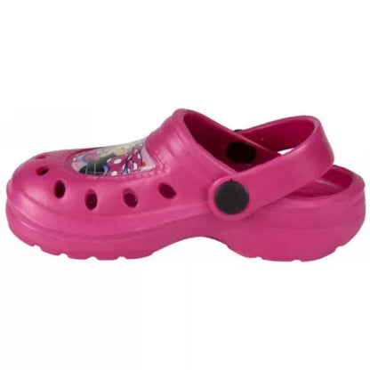 Disney Minnie Maus Mädchen Kinder Clogs Badeschuhe Latschen Gr. 28 bis 29 - WS-Trend.de
