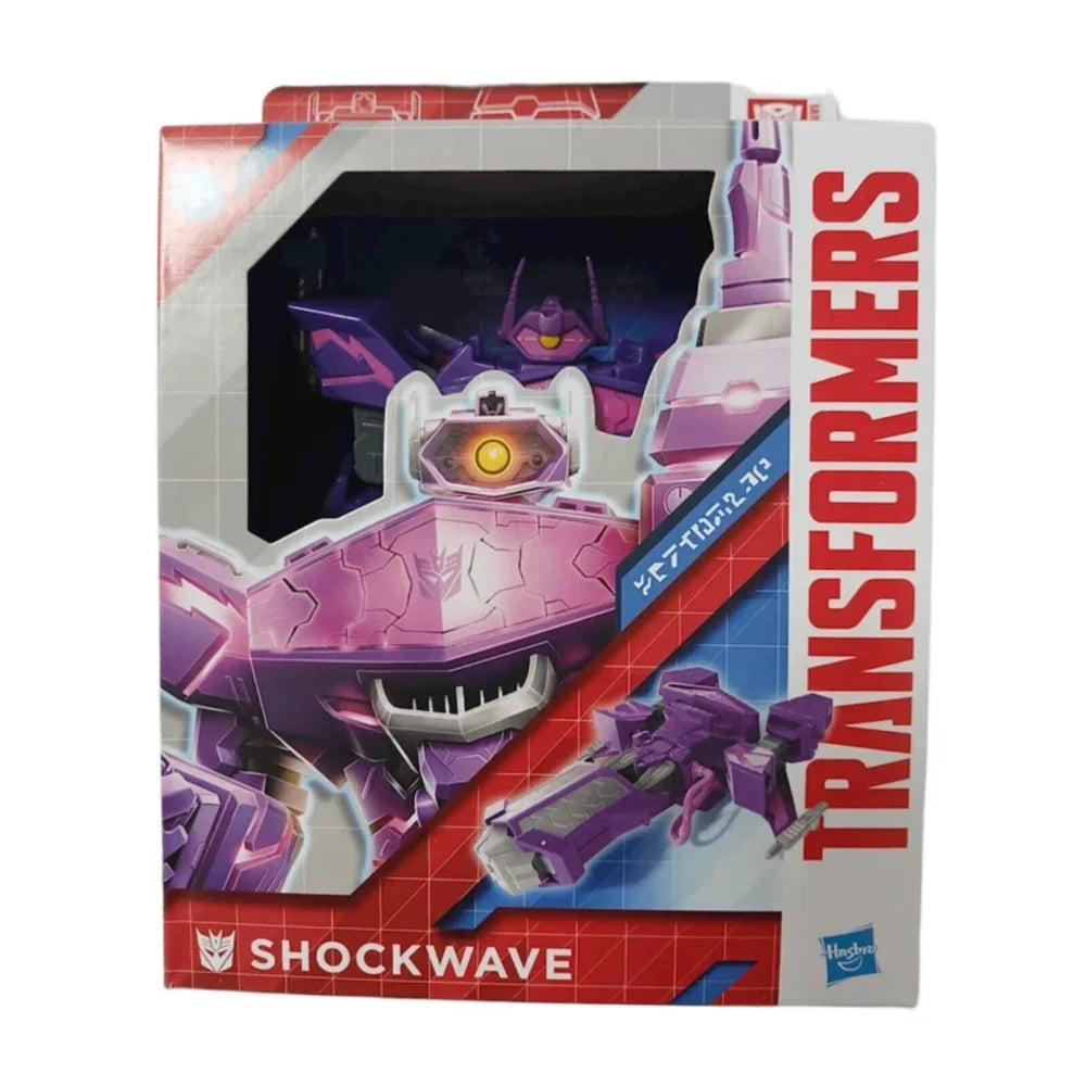 Transformers Optimus Prime BumbleBee Megatron Actionfigur Figur 14 cm - WS-Trend.de