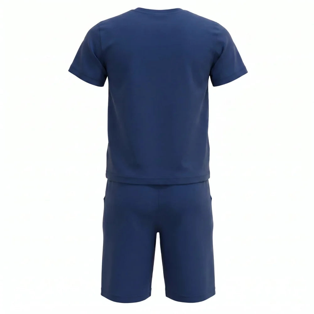 Gigantosaurus Kinder Schlafanzug Pyjama kurz Nachtwäsche Gr. 98 - WS-Trend.de