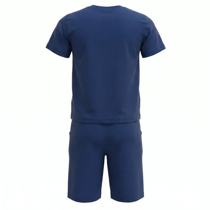 Gigantosaurus Kinder Schlafanzug Pyjama kurz Nachtwäsche Gr. 98 - WS-Trend.de