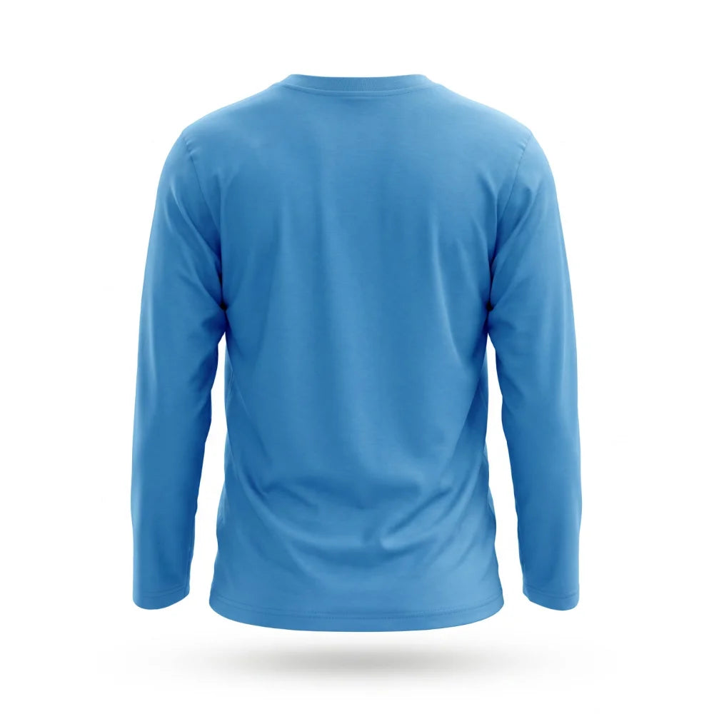 Marvel Spider-Man Jungen Langarmshirt Baumwolle Dunkelblau oder Hellblau 98–128 - WS-Trend.de