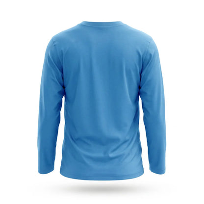 Marvel Spider-Man Jungen Langarmshirt Baumwolle Dunkelblau oder Hellblau 98–128 - WS-Trend.de