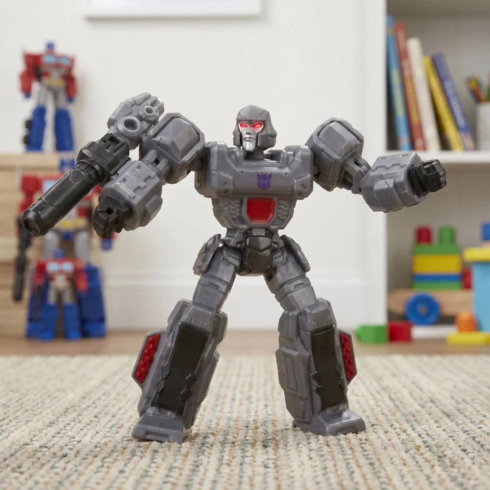 Transformers Optimus Prime BumbleBee Megatron Actionfigur Figur 14 cm - WS-Trend.de