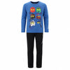 LEGO® Ninjago Jungen Kinder Pyjama Schlafanzug 98 -104 Kai Jay Zane Lloyd