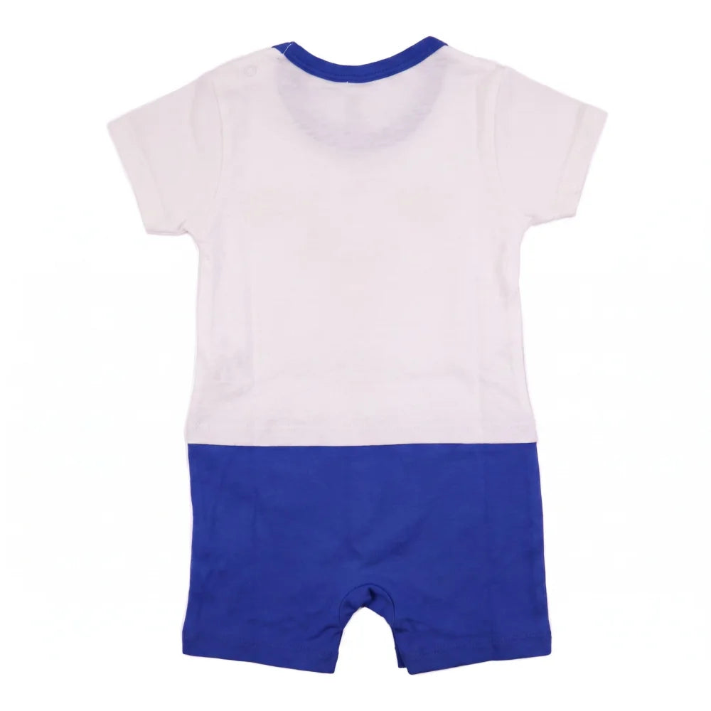 DC Superman Baby Kleinkind kurzarm Body Strampler Schlafanzug Gr. 74 - WS-Trend.de