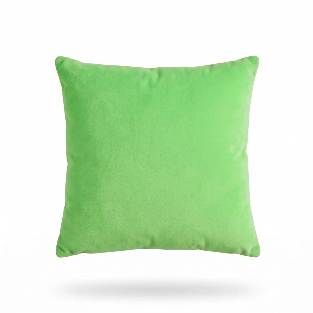Minecraft Gamer Creeper Kissen Dekokissen 40x40 cm - WS-Trend.de
