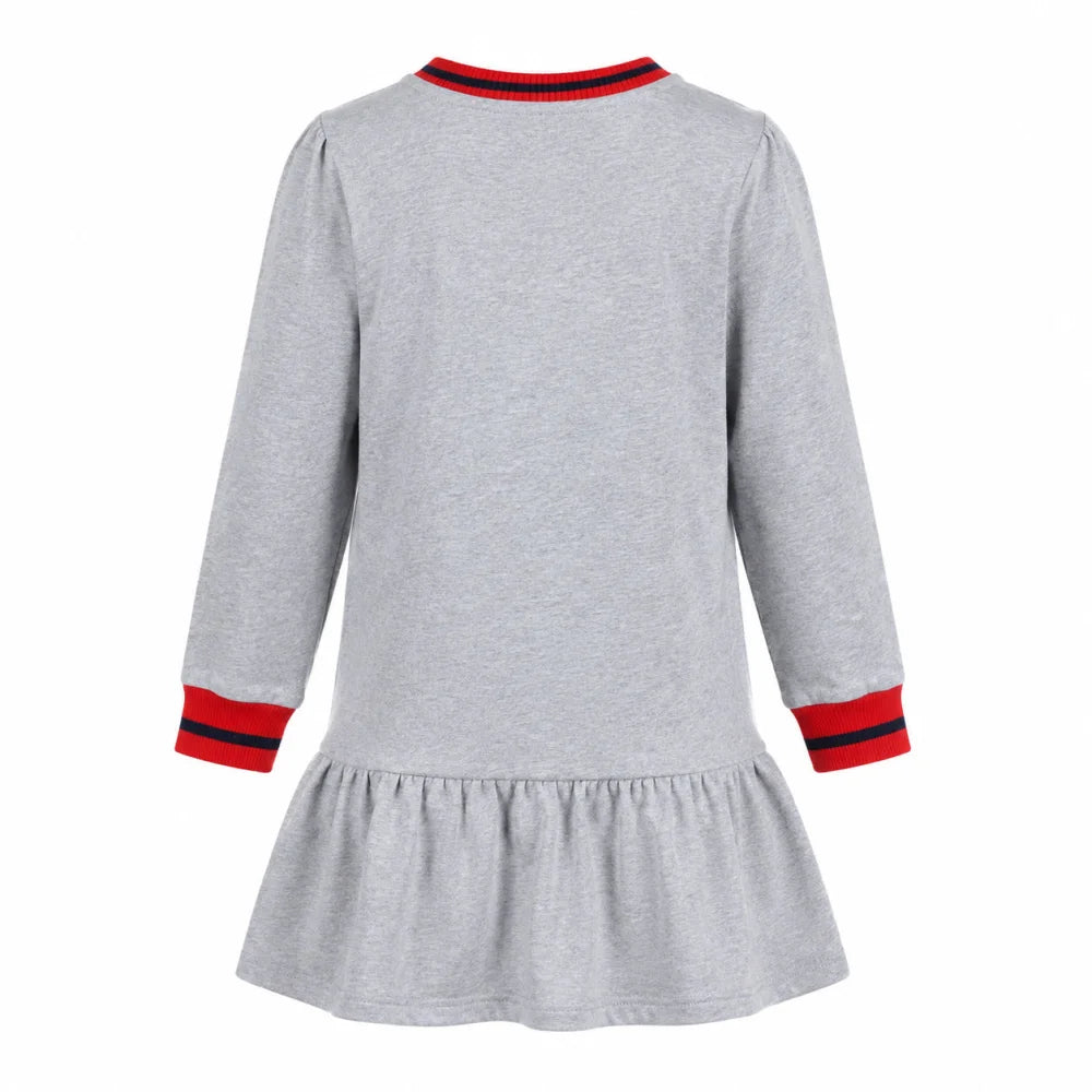 Sommerkleid Miraculous - Ladybug Kinder Mädchen Kleid Gr. 104-128 - WS-Trend.de