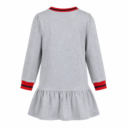 Sommerkleid Miraculous - Ladybug Kinder Mädchen Kleid Gr. 104-128 - WS-Trend.de