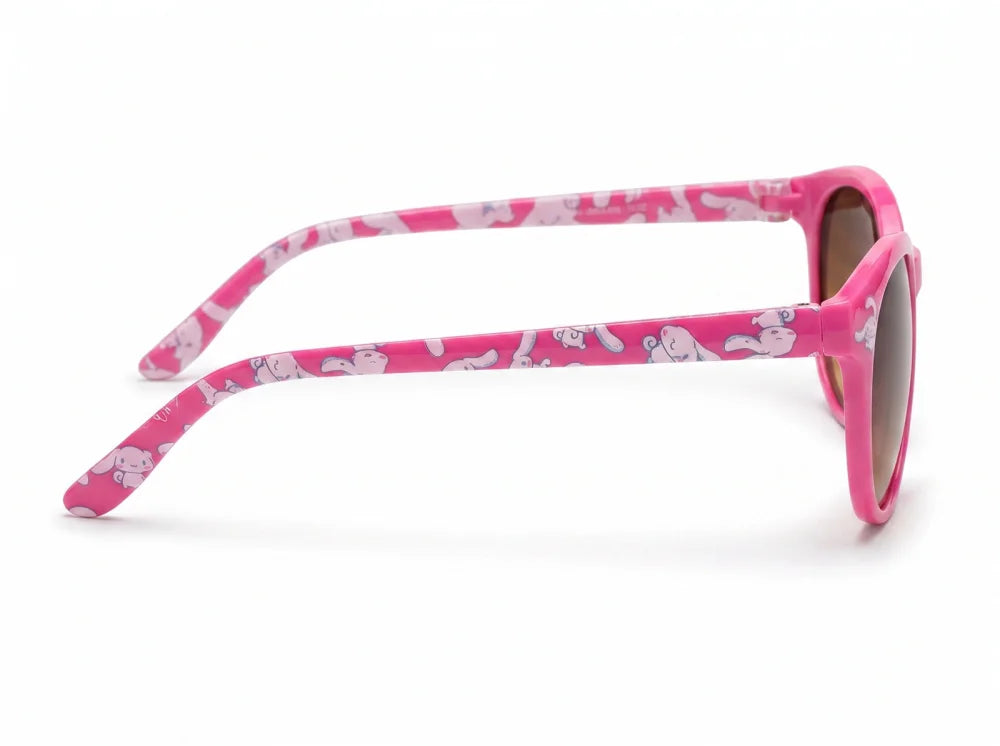 Hello Kitty Cinnamoroll Kinder Basecap Baseball Kappe und Sonnenbrille Gr. 52-54 - WS-Trend.de