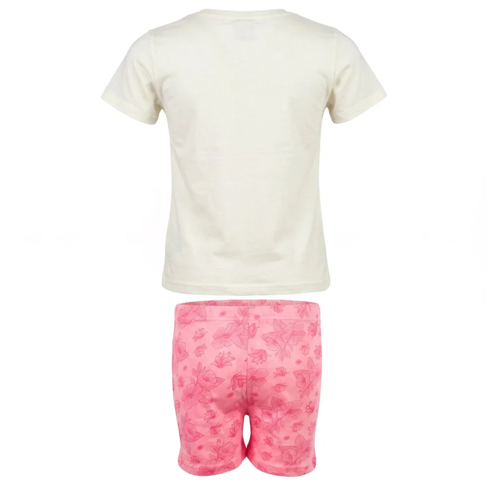 Disney Cinderella Rapunzel Kinder Schlafanzug Pyjama Gr. 92-128 100% Baumwolle - WS-Trend.de
