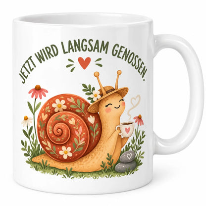 WS-Trend Rente Tasse Keramik 330 ml Spruch Geschenk 10 Motive zur Wahl - WS-Trend.de