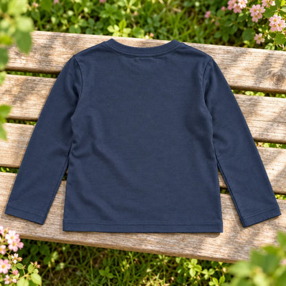 Hello Kitty Kinder Mädchen langarm T-Shirt Gr 98 bis 128 100% Baumwolle - WS-Trend.de