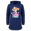 Kapuzenpullover PAW PATROL Paw Patrol Skye Kinder Mädchen Kapuzenpullover Hoodie Pullover