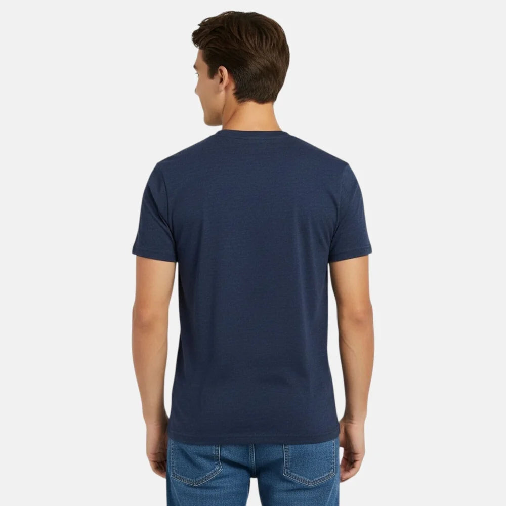 Ellesse Herren Kurzarm T-Shirt Shirt Blau oder Schwarz S-XXL - WS-Trend.de