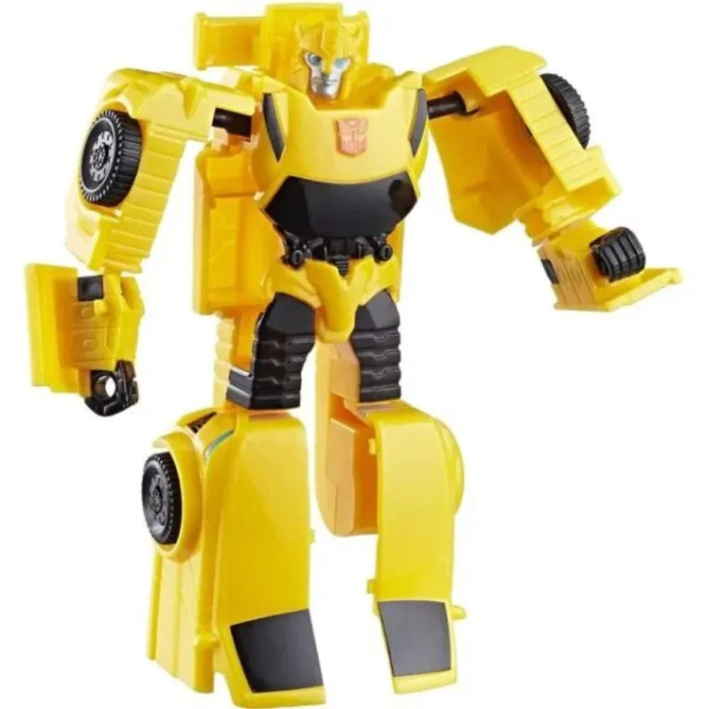 Transformers Optimus Prime BumbleBee Megatron Actionfigur Figur 14 cm - WS-Trend.de