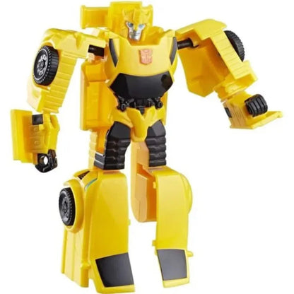 Transformers Optimus Prime BumbleBee Megatron Actionfigur Figur 14 cm - WS-Trend.de