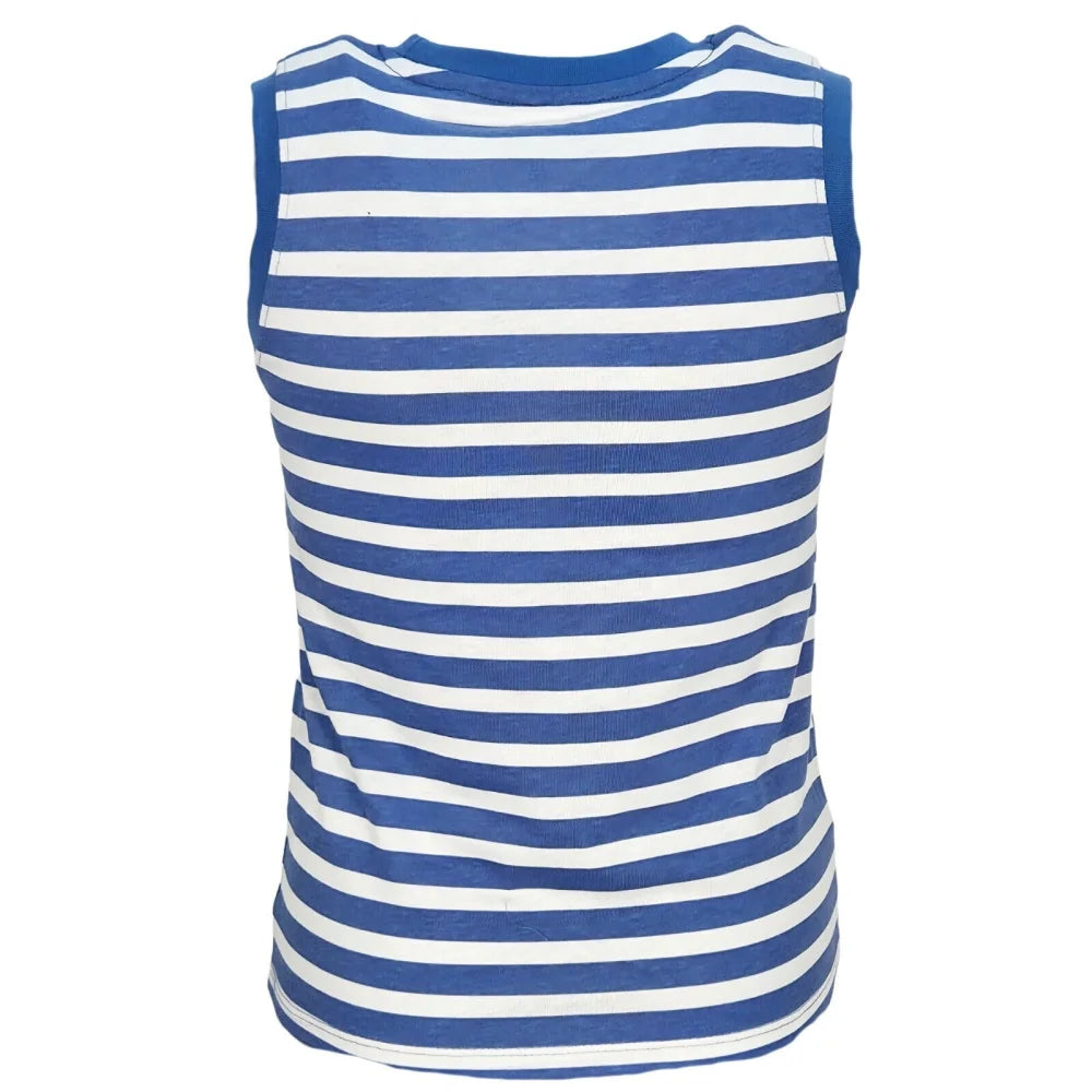 Bluey Bingo Kinder Jungen ärmellos T-Shirt Shirt Größe 104 bis 122 Baumwolle - WS-Trend.de